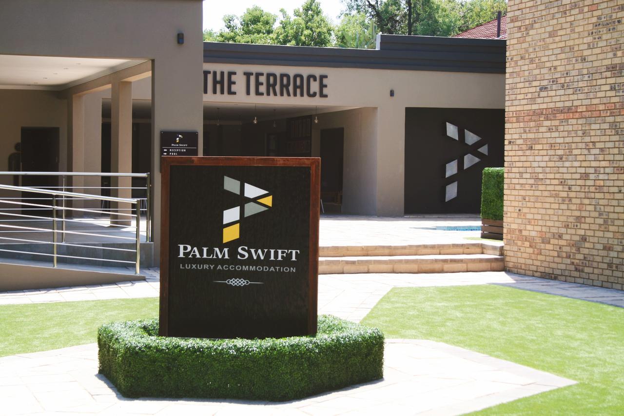 Palm Swift Luxury Accommodation Brits Dış mekan fotoğraf