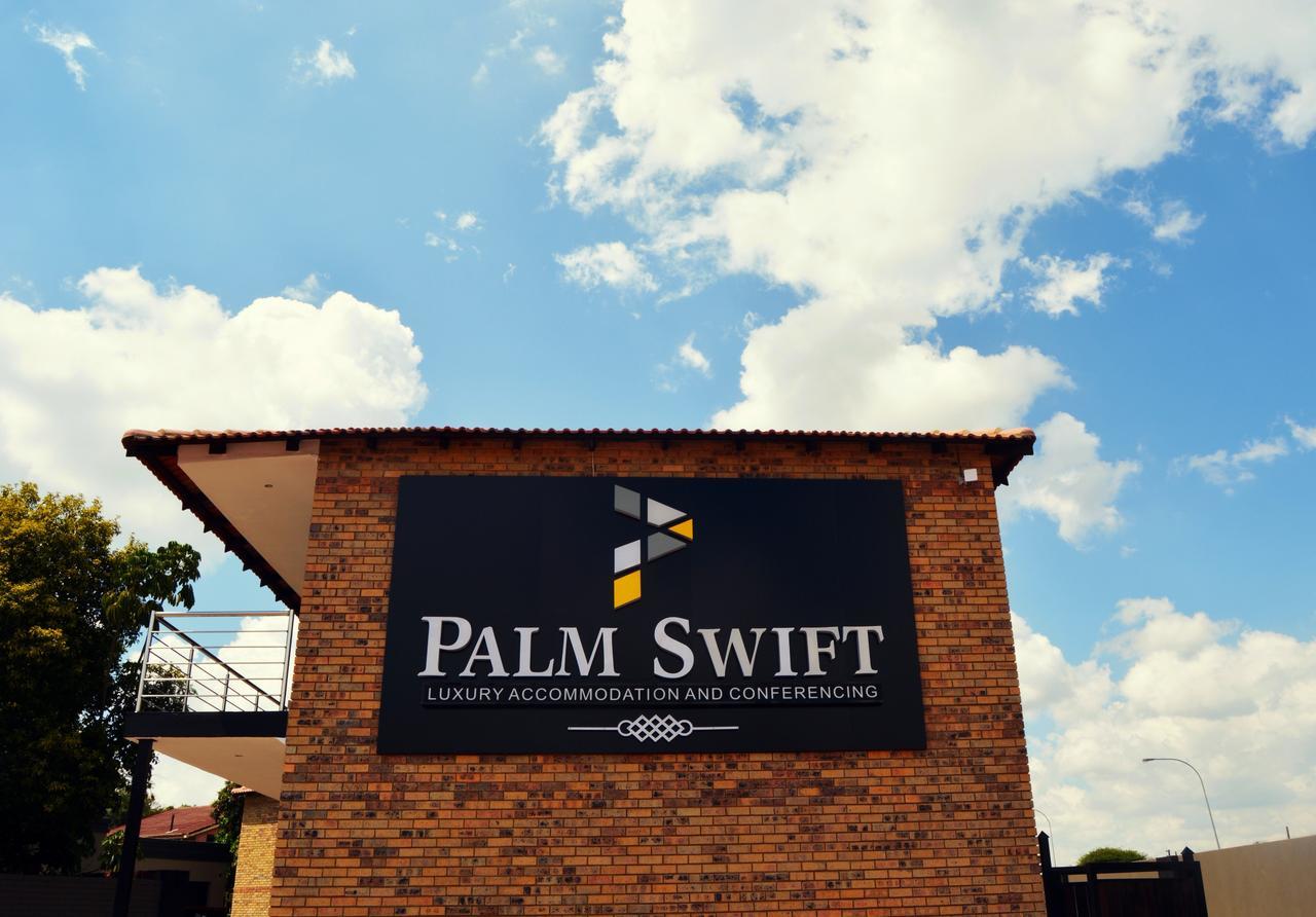 Palm Swift Luxury Accommodation Brits Dış mekan fotoğraf